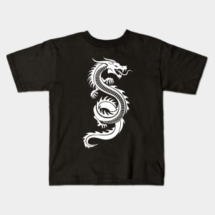 Year Of The Dragon 2024 Lunar Year 2024 Kids T-Shirt